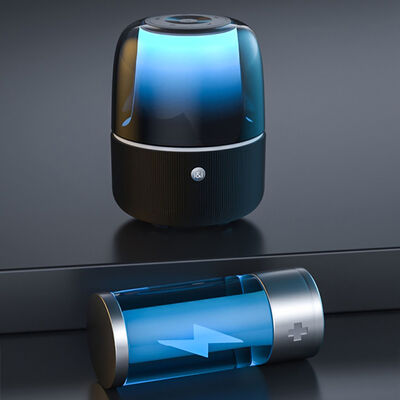 Soaiy SH77 Bluetooth Speaker - 6