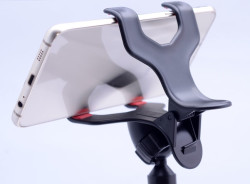 Zore Soft Tube Car Holder - 2