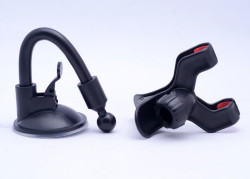 Zore Soft Tube Car Holder - 6