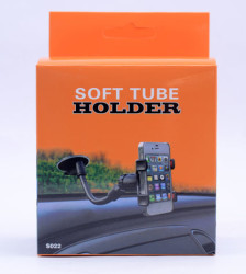 Zore Soft Tube Holder Araç Telefon Tutucu - 5