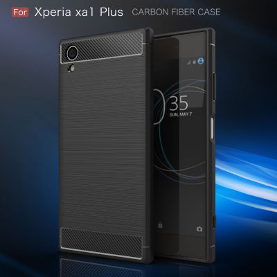 Sony Xperia XA1 Plus Kılıf Zore Room Silikon Kapak - 8