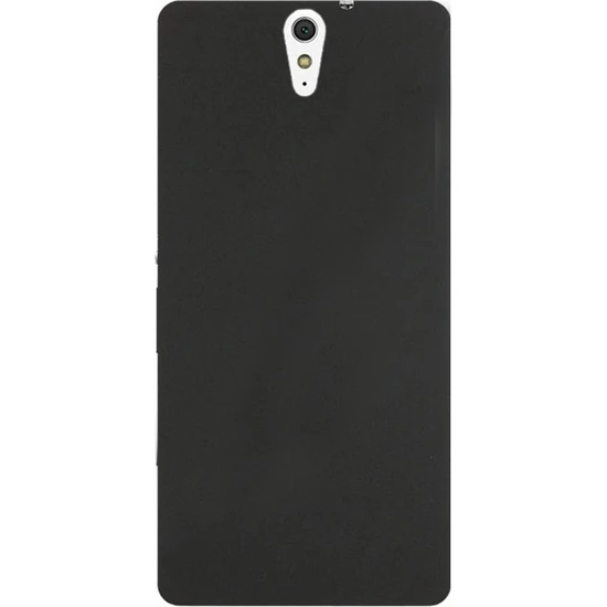 Sony Xperia C5 Case Zore Premier Silicon Cover - 6