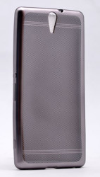 Sony Xperia C5 Ultra Kılıf Zore Storm Silikon - 1