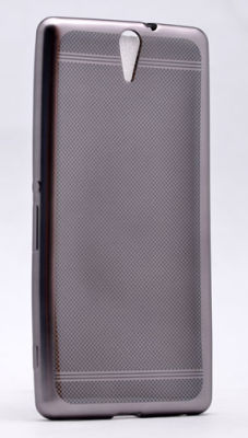 Sony Xperia C5 Ultra Kılıf Zore Storm Silikon - 3