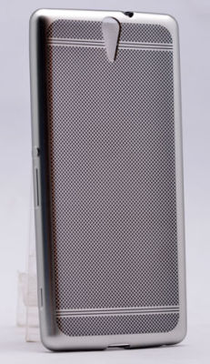 Sony Xperia C5 Ultra Kılıf Zore Storm Silikon - 6