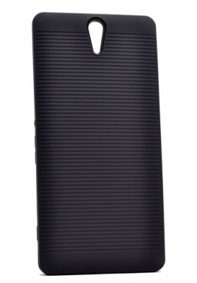 Sony Xperia C5 Ultra Kılıf Zore Youyou Silikon Kapak - 1