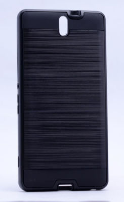 Sony Xperia C5 Ultra Kılıf Zore Kans Kapak - 4