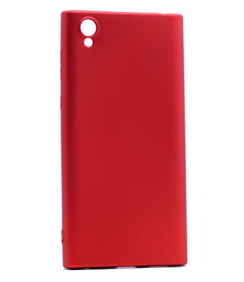 Sony Xperia L1 Kılıf Zore Premier Silikon Kapak - 4