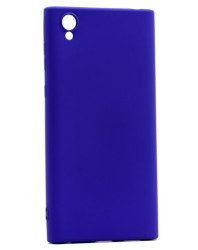 Sony Xperia L1 Kılıf Zore Premier Silikon Kapak - 8
