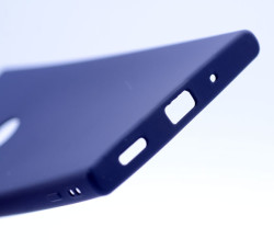 Sony Xperia L2 Kılıf Zore Premier Silikon Kapak - 3