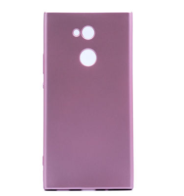 Sony Xperia L2 Kılıf Zore Premier Silikon Kapak - 8
