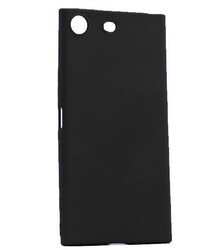 Sony Xperia M5 Case Zore Premier Silicon Cover - 3