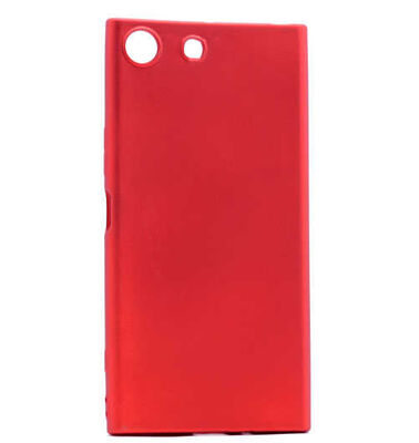 Sony Xperia M5 Case Zore Premier Silicon Cover - 5