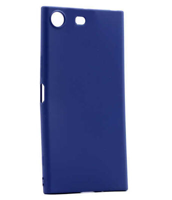 Sony Xperia M5 Case Zore Premier Silicon Cover - 8