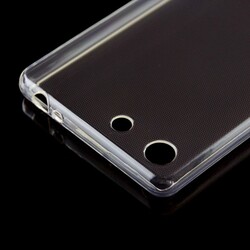 Sony Xperia M5 Case Zore Süper Silikon Cover - 9