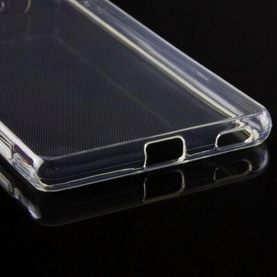 Sony Xperia M5 Case Zore Süper Silikon Cover - 2