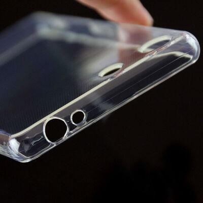 Sony Xperia M5 Case Zore Süper Silikon Cover - 4