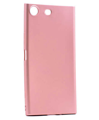 Sony Xperia M5 Kılıf Zore Premier Silikon Kapak - 6