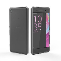 Sony Xperia X Case Zore Süper Silikon Cover - 2