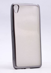 Sony Xperia XA Kılıf Zore Lazer Kaplama Silikon - 1