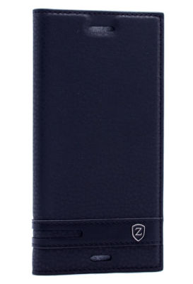 Sony Xperia XA Ultra Kılıf Zore Elite Kapaklı Kılıf - 5