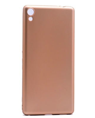 Sony Xperia XA Ultra Kılıf Zore Premier Silikon Kapak - 3