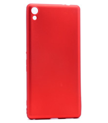 Sony Xperia XA Ultra Kılıf Zore Premier Silikon Kapak - 4