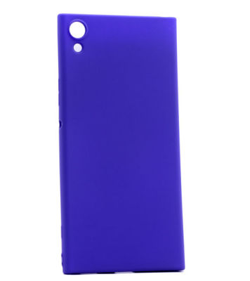 Sony Xperia XA1 Kılıf Zore Premier Silikon Kapak - 7
