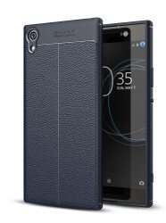 Sony Xperia XA1 Ultra Kılıf Zore Niss Silikon Kapak - 12