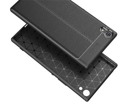 Sony Xperia XA1 Ultra Kılıf Zore Niss Silikon Kapak - 7