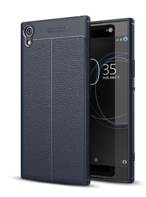 Sony Xperia XA1 Ultra Kılıf Zore Niss Silikon Kapak - 1