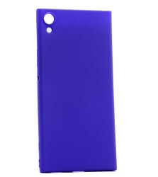 Sony Xperia XA1 Ultra Kılıf Zore Premier Silikon Kapak - 12