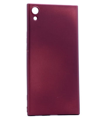Sony Xperia XA1 Ultra Kılıf Zore Premier Silikon Kapak - 9