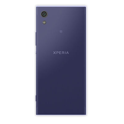Sony Xperia XA1 Ultra Kılıf Zore Ultra İnce Silikon Kapak 0.2 mm - 4