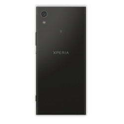Sony Xperia XA1 Ultra Kılıf Zore Ultra İnce Silikon Kapak 0.2 mm - 5