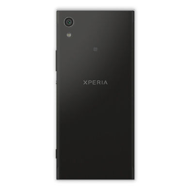 Sony Xperia XA1 Ultra Kılıf Zore Ultra İnce Silikon Kapak 0.2 mm - 5