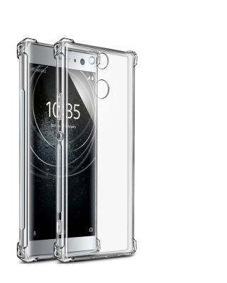 Sony Xperia XA2 Case Zore Nitro Anti Shock Silicon - 3