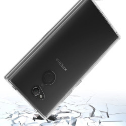 Sony Xperia XA2 Kılıf Zore Süper Silikon Kapak - 6