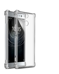 Sony Xperia XA2 Kılıf Zore Nitro Anti Shock Silikon - 3