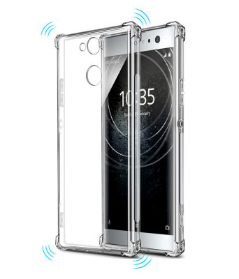 Sony Xperia XA2 Kılıf Zore Nitro Anti Shock Silikon - 5