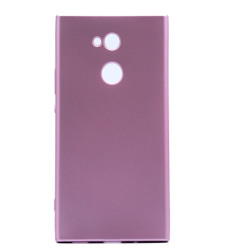 Sony Xperia XA2 Kılıf Zore Premier Silikon Kapak - 8