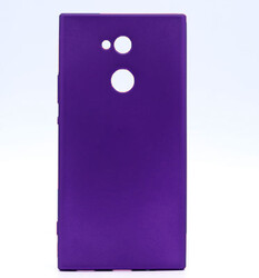 Sony Xperia XA2 Ultra Case Zore Premier Silicon Cover - 1