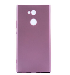 Sony Xperia XA2 Ultra Case Zore Premier Silicon Cover - 8