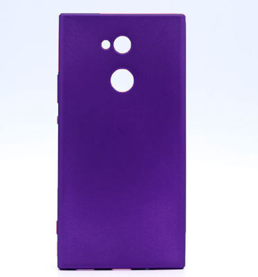 Sony Xperia XA2 Ultra Case Zore Premier Silicon Cover - 10
