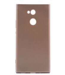 Sony Xperia XA2 Ultra Case Zore Premier Silicon Cover - 13
