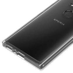 Sony Xperia XA2 Ultra Kılıf Zore Süper Silikon Kapak - 4