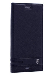 Sony Xperia XZ Kılıf Zore Elite Kapaklı Kılıf - 2