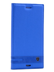 Sony Xperia XZ Kılıf Zore Elite Kapaklı Kılıf - 9