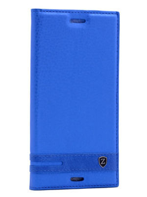 Sony Xperia XZ Kılıf Zore Elite Kapaklı Kılıf - 9
