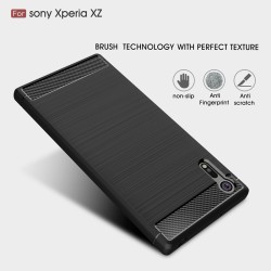 Sony Xperia XZ Kılıf Zore Room Silikon Kapak - 4